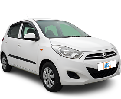 2011 Hyundai i10 - Hatchback - Petrol - Manual - ₹79,000